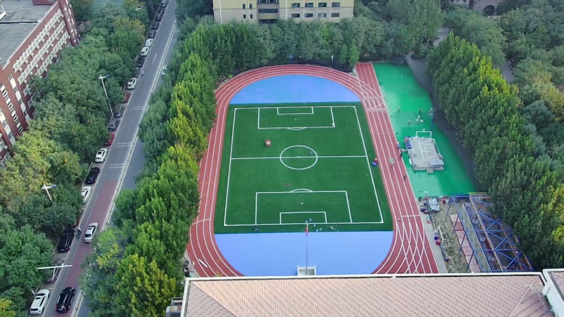 信阳市塑胶跑道施工EPDM颗粒 - 排名